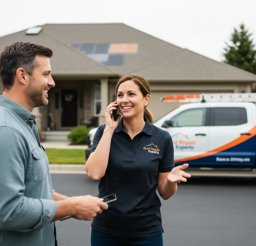 Commercial Roof Repair in Laingsburg, MI